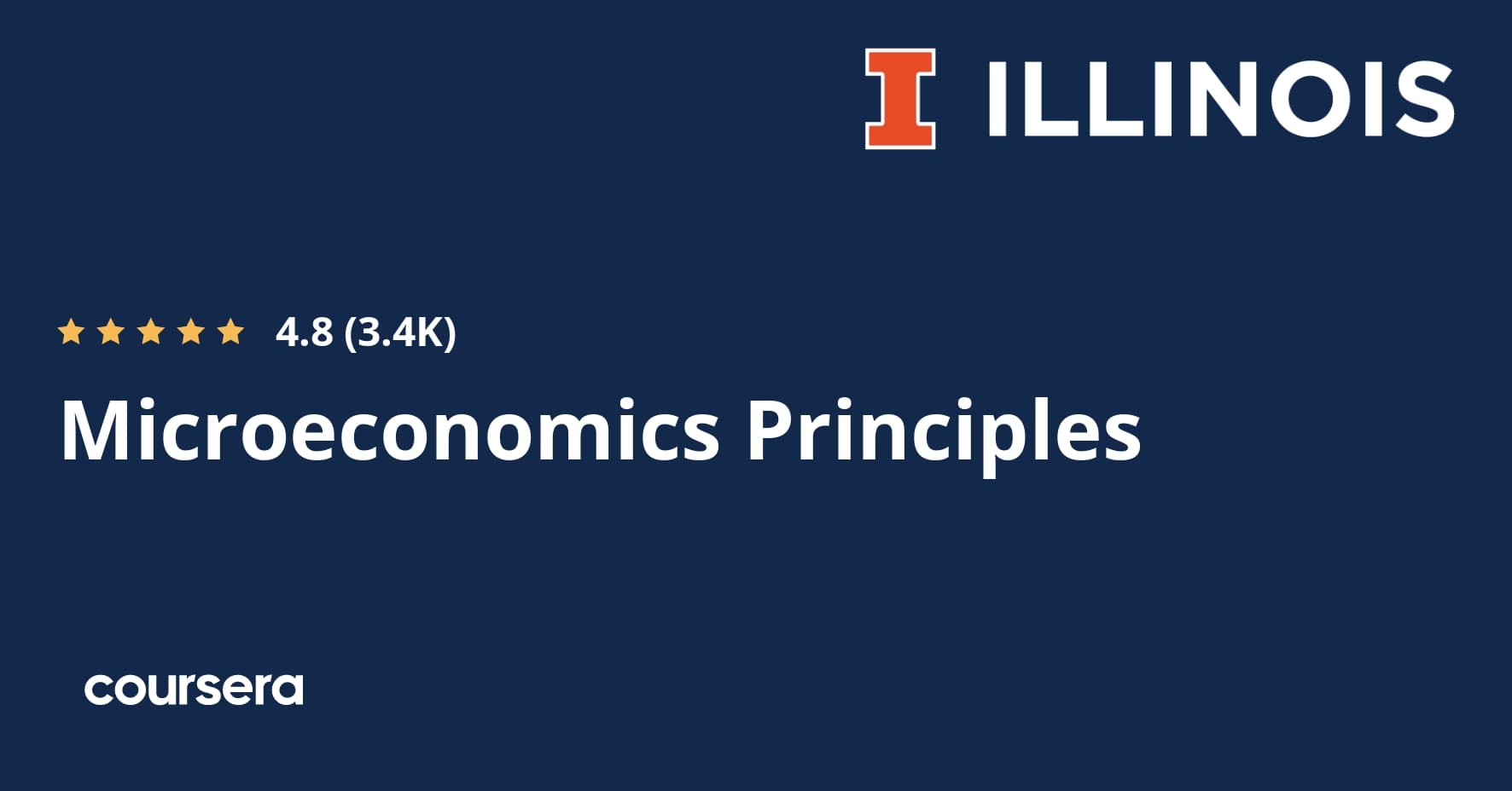 Microeconomics Principles