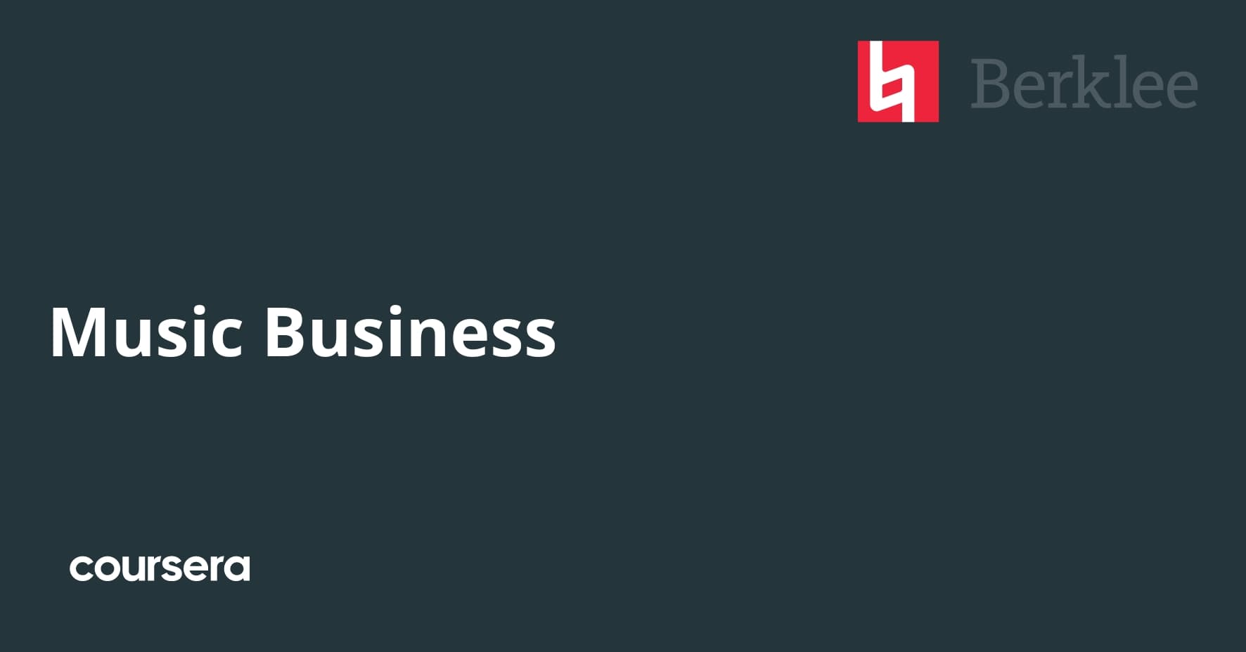 Music Business