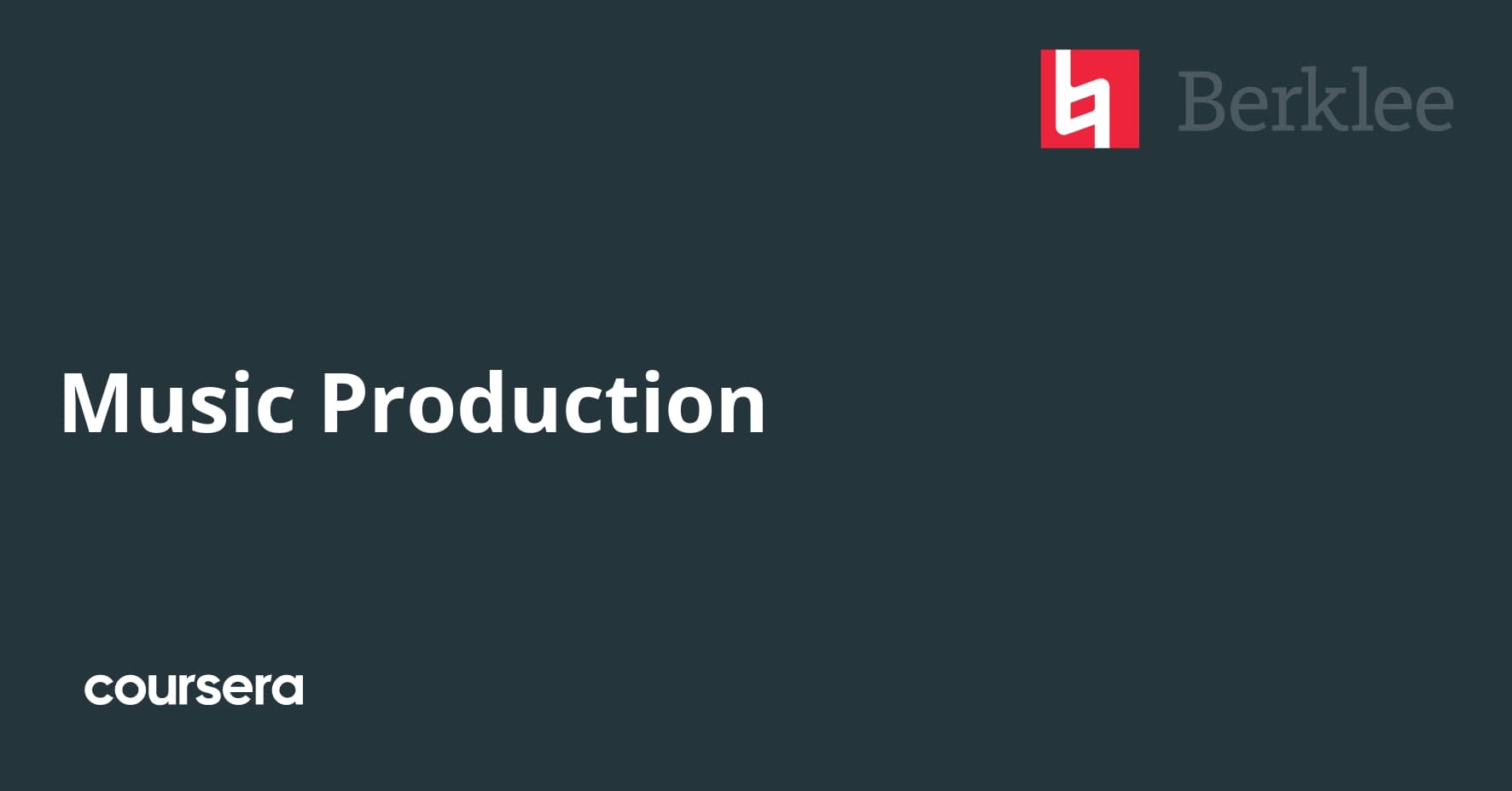 Music Production