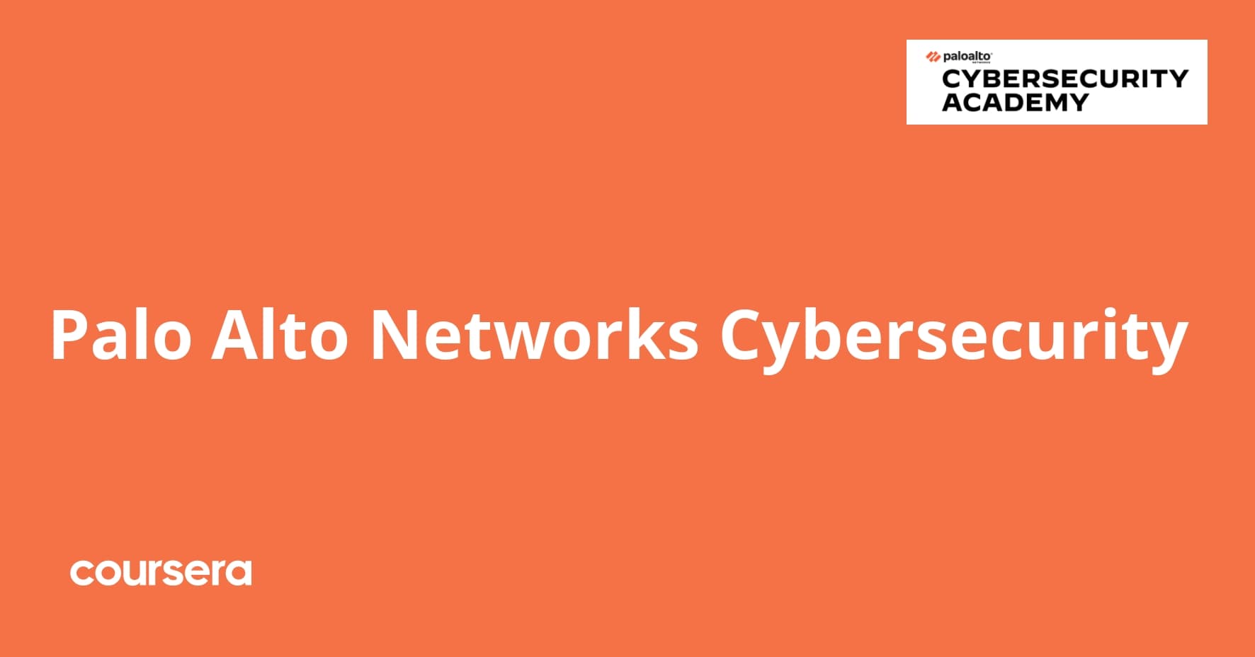 Palo Alto Networks Cybersecurity