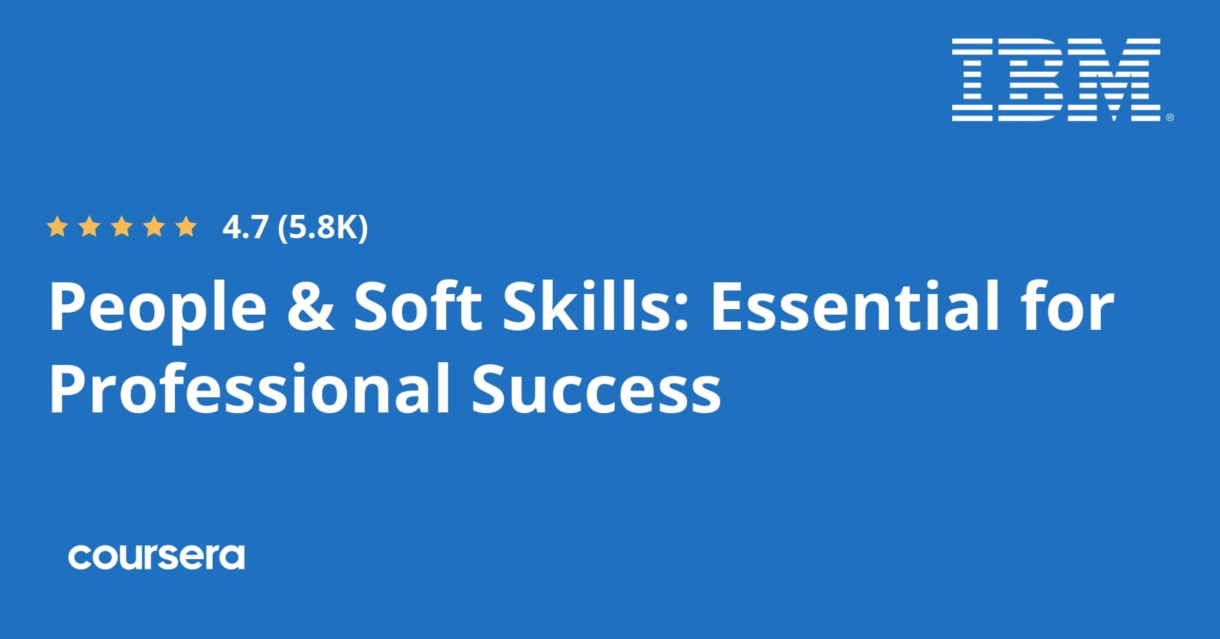 People & Soft Skills: Essential for Professional Success