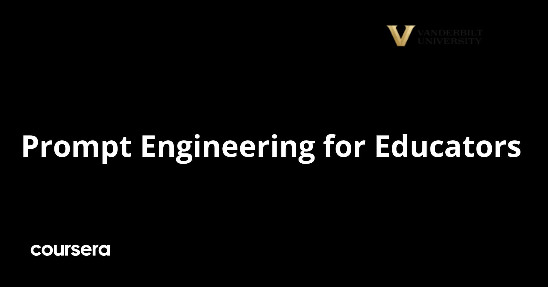 Prompt Engineering for Educators