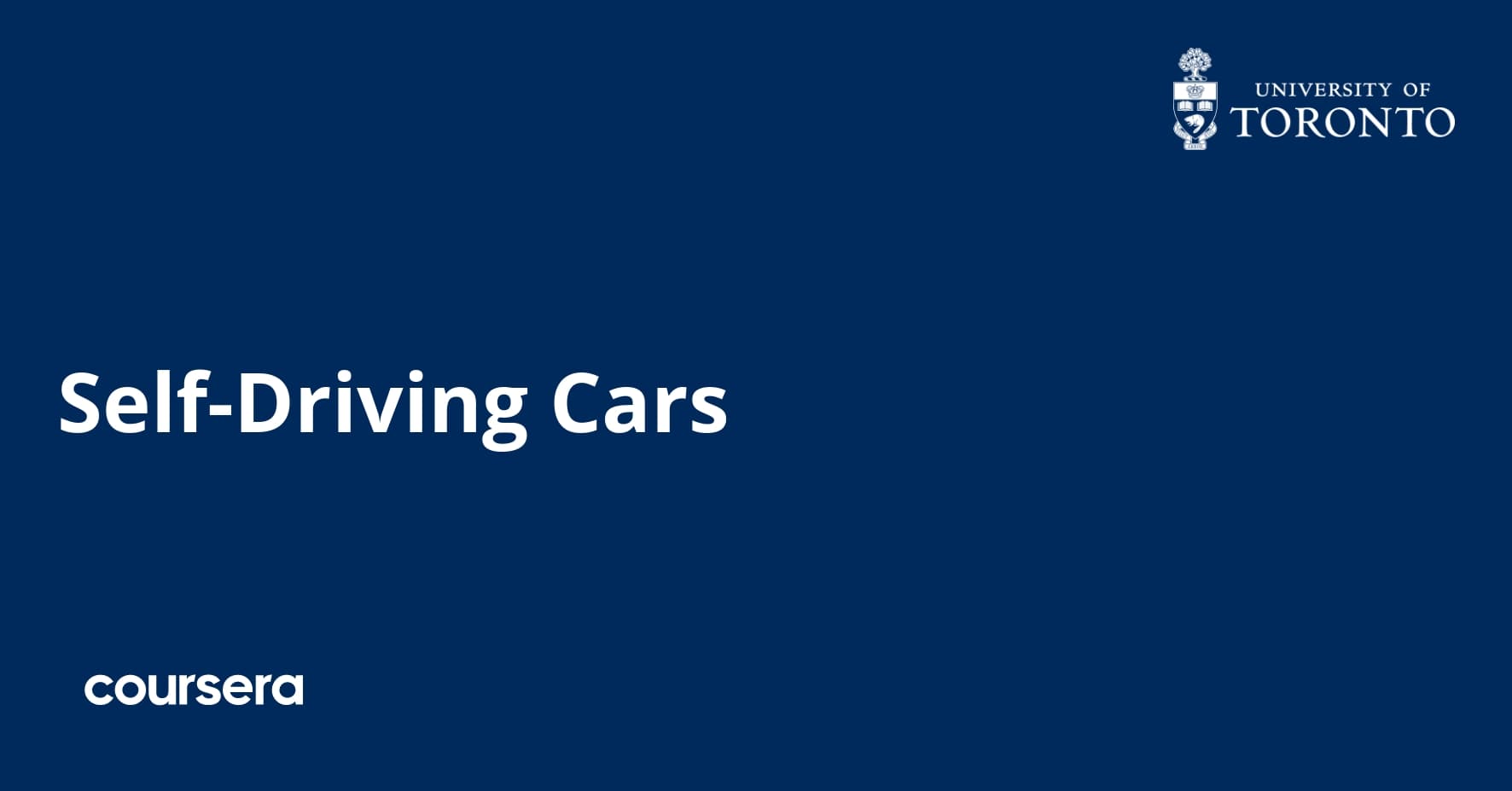 Self-Driving Cars