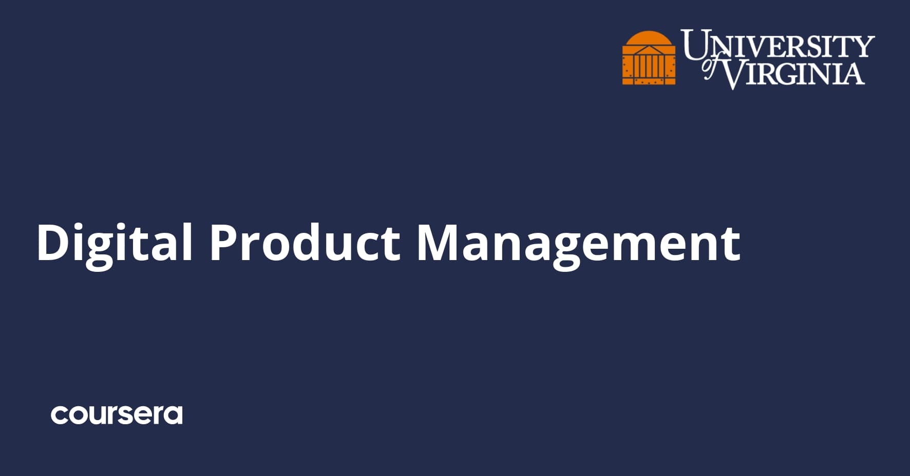 Digital Product Management