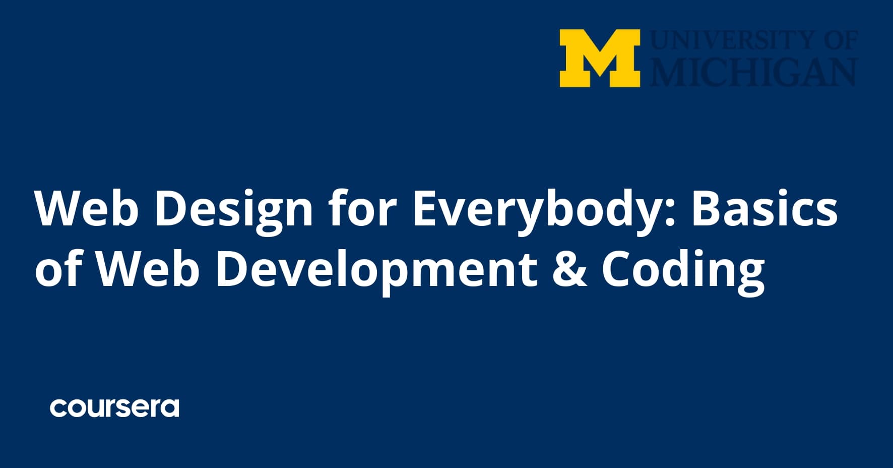 Web Design for Everybody: Basics of Web Development & Coding