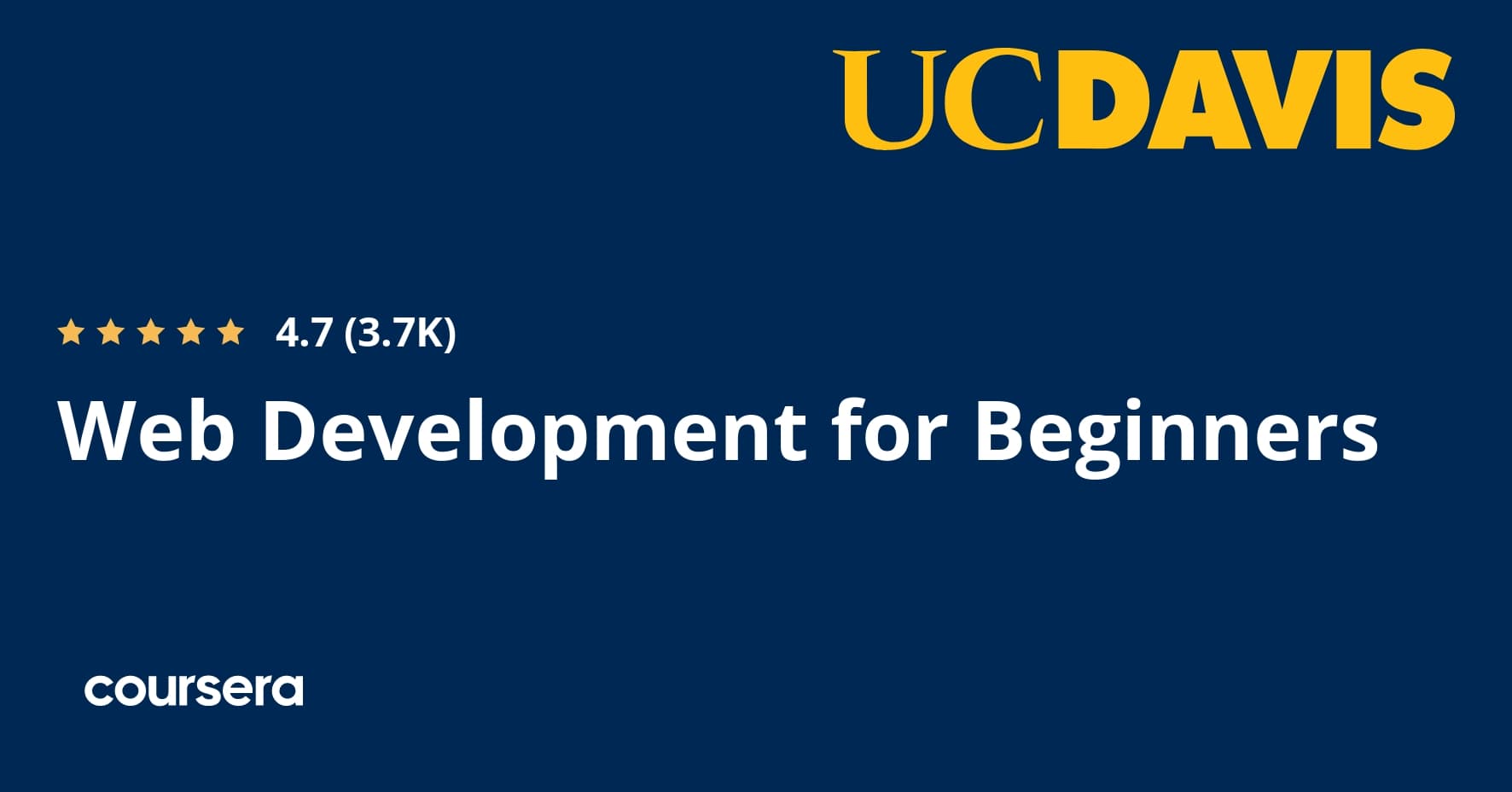 Web Development for Beginners