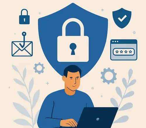 Cybersecurity Awareness Webinar – Stay Safe Online