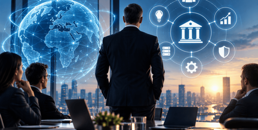 ISO/IEC 38500 - Lead IT Corporate Governance Manager